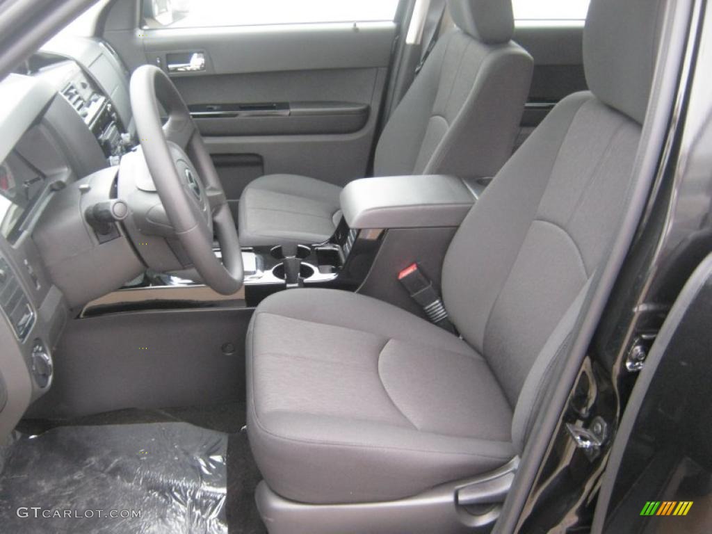 2011 Tribute i Sport - Tuxedo Black / Charcoal photo #13