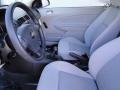  2009 Cobalt LS XFE Coupe Gray Interior