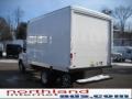 Oxford White - E Series Cutaway E350 Commercial Moving Truck Photo No. 8