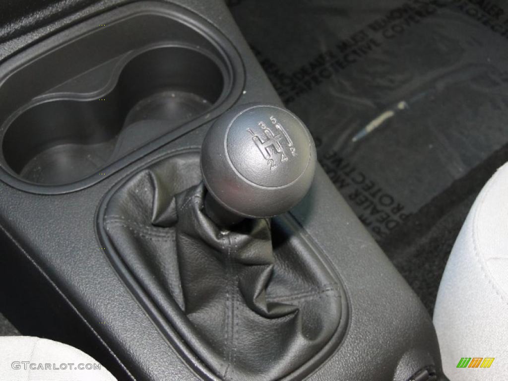 2009 Chevrolet Cobalt LS XFE Coupe 5 Speed Manual Transmission Photo #43220178