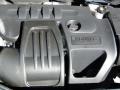 2.2 Liter DOHC 16-Valve VVT Ecotec 4 Cylinder 2009 Chevrolet Cobalt LS XFE Coupe Engine