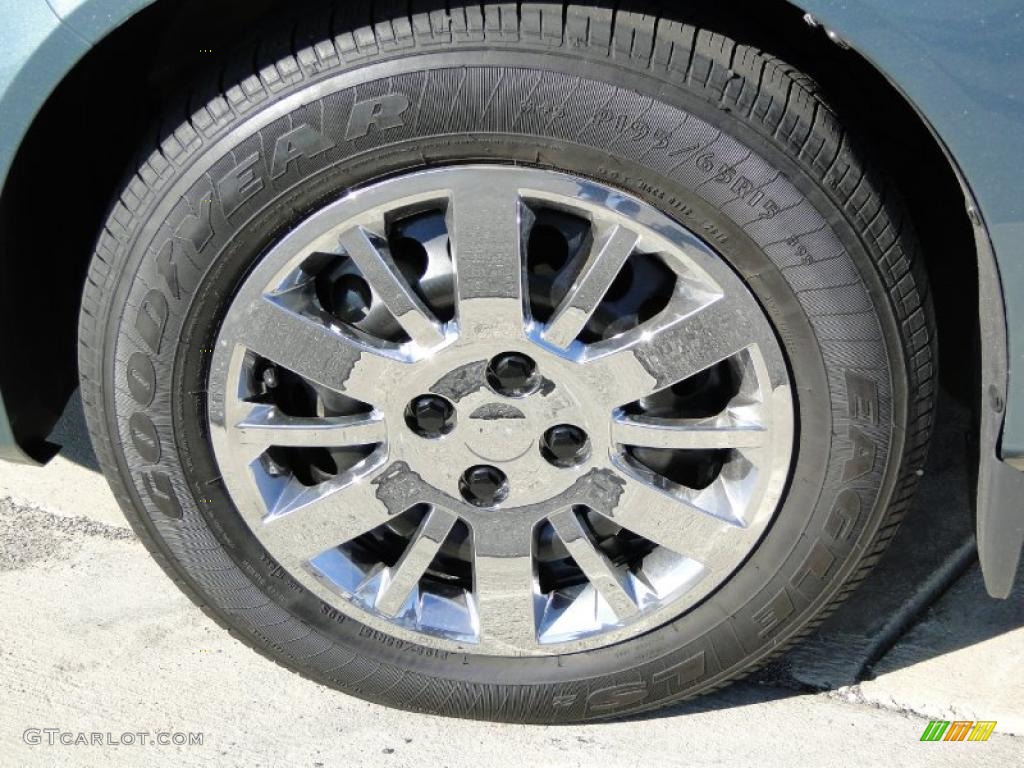 2009 Chevrolet Cobalt LS XFE Coupe Wheel Photo #43220358