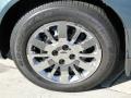 2009 Chevrolet Cobalt LS XFE Coupe Wheel and Tire Photo