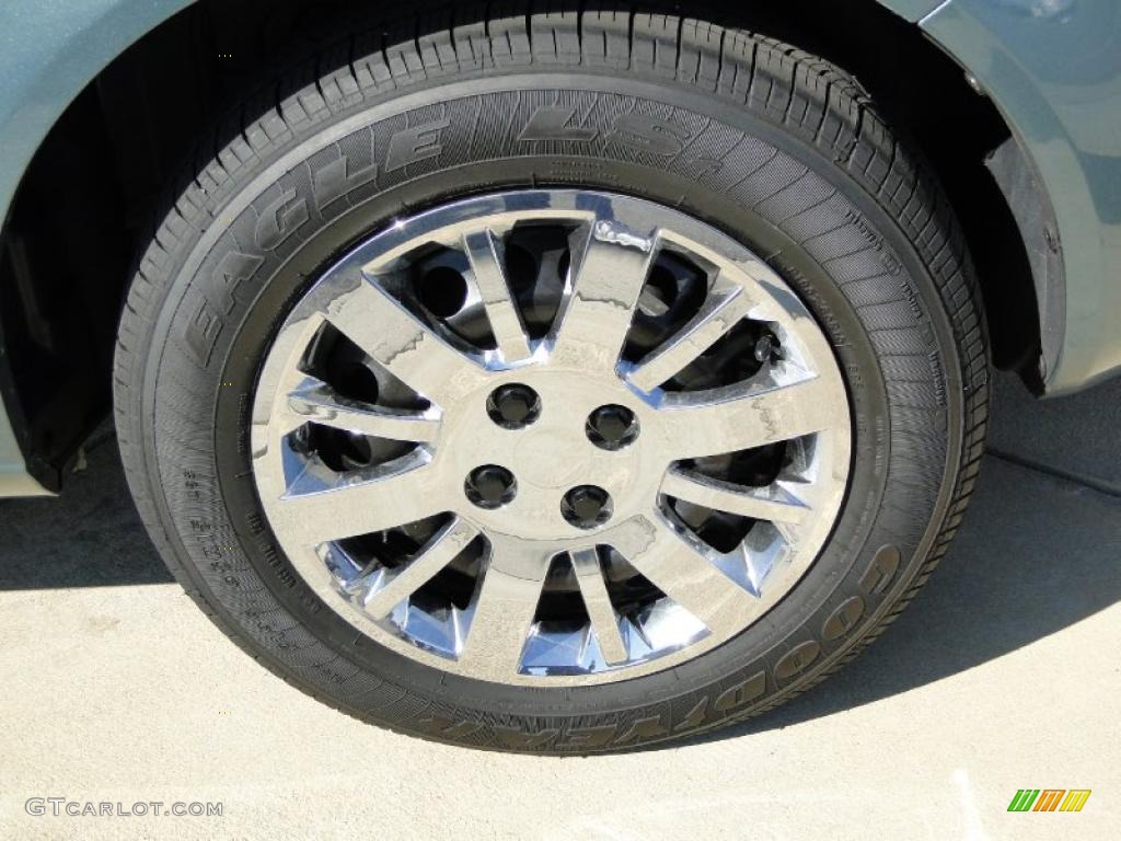2009 Chevrolet Cobalt LS XFE Coupe Wheel Photo #43220377