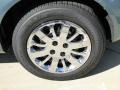 2009 Chevrolet Cobalt LS XFE Coupe Wheel and Tire Photo