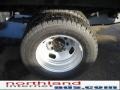 2011 Oxford White Ford F350 Super Duty XL Regular Cab Chassis Stake Truck  photo #6