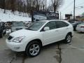 Crystal White - RX 350 AWD Photo No. 1