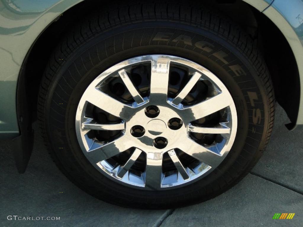 2009 Chevrolet Cobalt LS XFE Coupe Wheel Photo #43220410