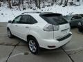 Crystal White - RX 350 AWD Photo No. 2