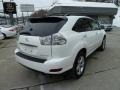 Crystal White - RX 350 AWD Photo No. 4
