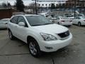 Crystal White - RX 350 AWD Photo No. 5