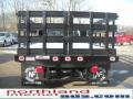 Oxford White - F350 Super Duty XL Regular Cab Chassis Stake Truck Photo No. 11