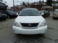 Crystal White - RX 350 AWD Photo No. 6