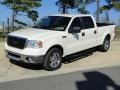 White Sand Tri-Coat - F150 Lariat SuperCrew Photo No. 11