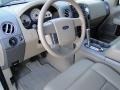 Tan Dashboard Photo for 2007 Ford F150 #43220654