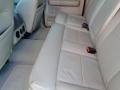 2007 White Sand Tri-Coat Ford F150 Lariat SuperCrew  photo #28