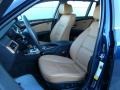 2008 Deep Sea Blue Metallic BMW 5 Series 535xi Sports Wagon  photo #8