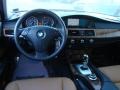 2008 Deep Sea Blue Metallic BMW 5 Series 535xi Sports Wagon  photo #12