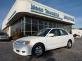 2003 Taffeta White Honda Civic Hybrid Sedan  photo #1