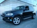 Black Sapphire Metallic - X5 3.0si Photo No. 1