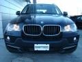 Black Sapphire Metallic - X5 3.0si Photo No. 2