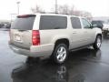 2009 Gold Mist Metallic Chevrolet Suburban LTZ 4x4  photo #5