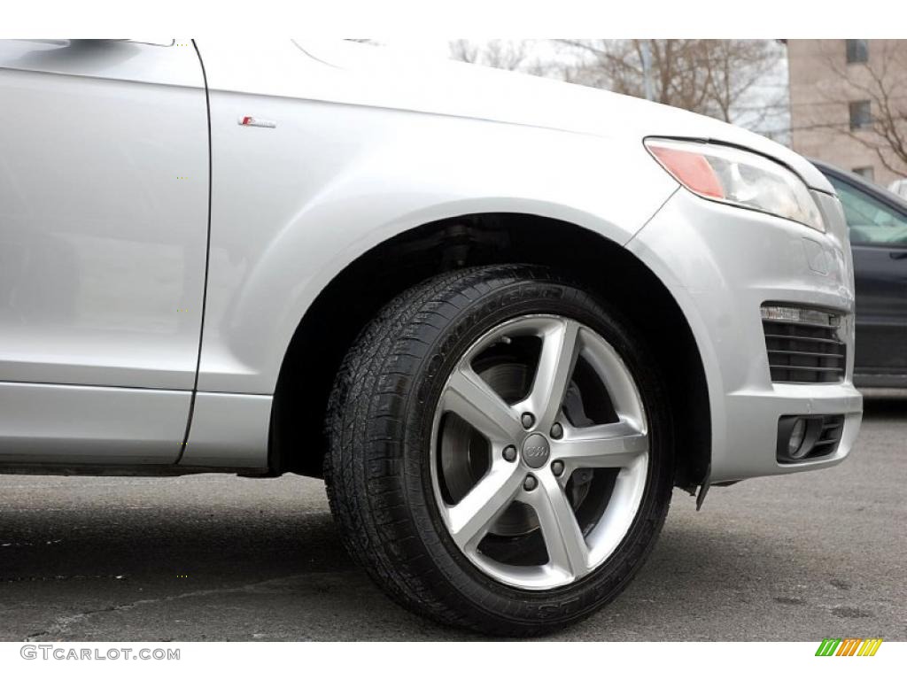 2008 Audi Q7 4.2 Premium quattro Wheel Photo #43223299