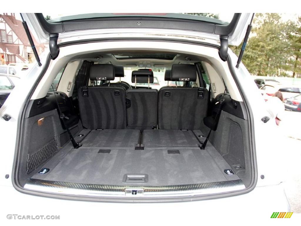 2008 Audi Q7 4.2 Premium quattro Trunk Photo #43223479