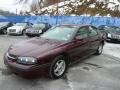 2004 Berry Red Metallic Chevrolet Impala   photo #1