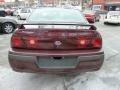 2004 Berry Red Metallic Chevrolet Impala   photo #4