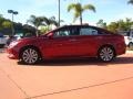 Venetian Red 2011 Hyundai Sonata SE Exterior