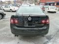 2009 Black Uni Volkswagen Jetta Wolfsburg Edition Sedan  photo #4