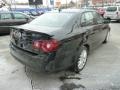 Black Uni - Jetta Wolfsburg Edition Sedan Photo No. 5