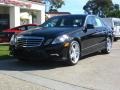 Black - E 350 Sedan Photo No. 1