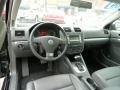 Black Uni - Jetta Wolfsburg Edition Sedan Photo No. 12
