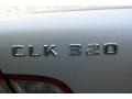 1999 Mercedes-Benz CLK 320 Convertible Badge and Logo Photo
