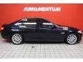2011 Imperial Blue Metallic BMW 5 Series 550i Sedan  photo #4