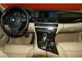 Venetian Beige Dashboard Photo for 2011 BMW 5 Series #43226183