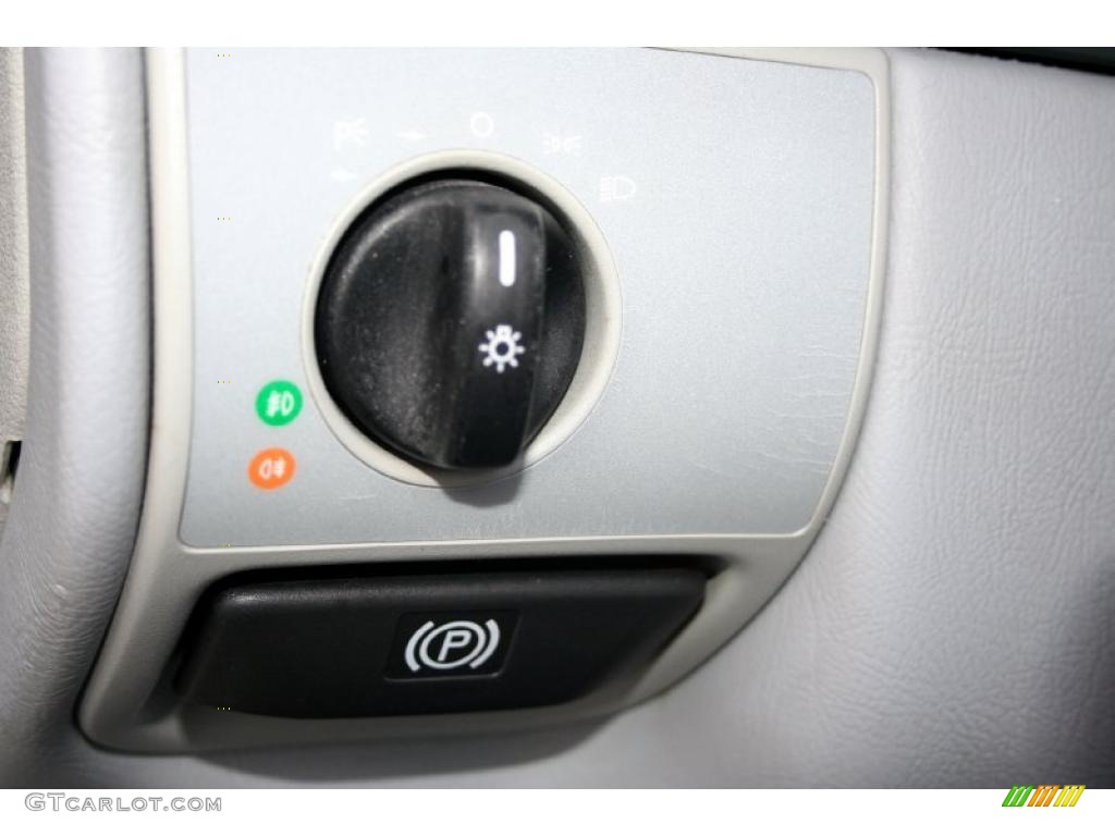 1999 CLK 320 Convertible - Brilliant Silver Metallic / Ash photo #65