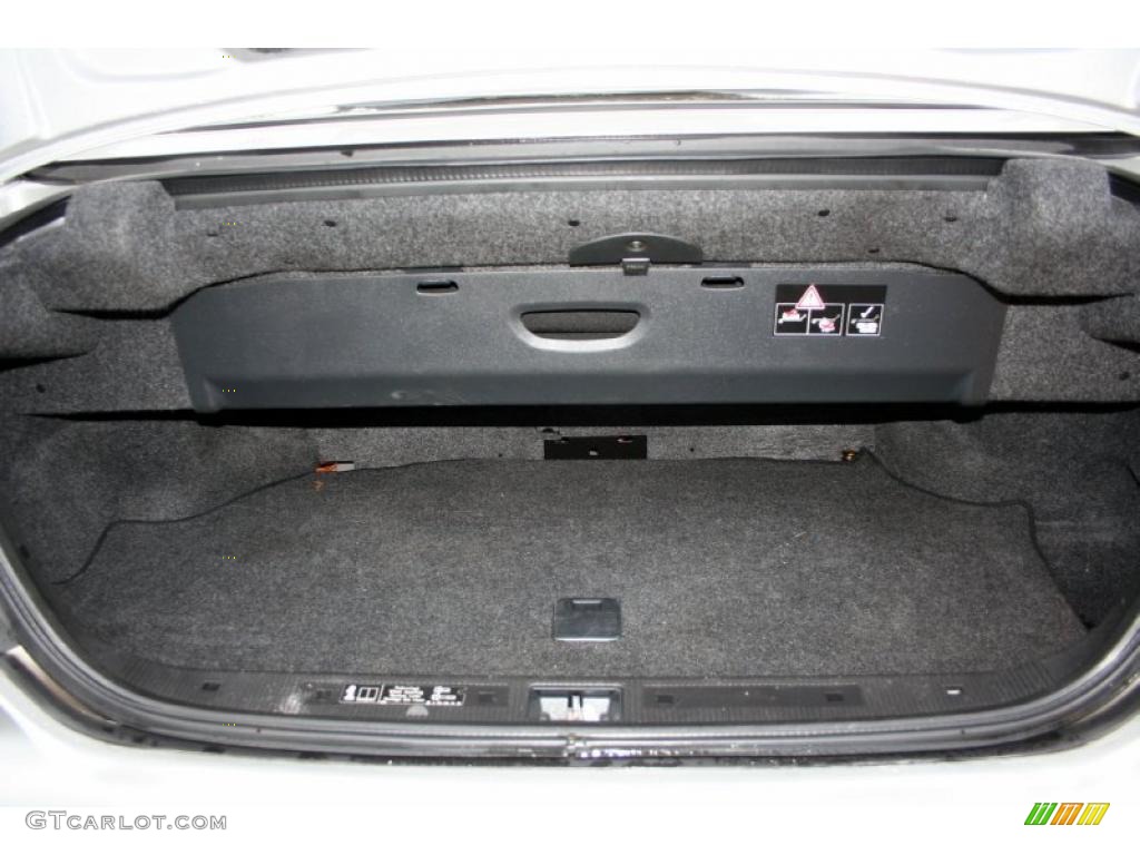 1999 Mercedes-Benz CLK 320 Convertible Trunk Photo #43226759