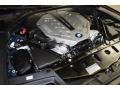 4.4 Liter TwinPower Turbocharged DFI DOHC 32-Valve VVT V8 Engine for 2011 BMW 5 Series 550i Sedan #43227071