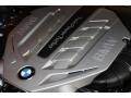4.4 Liter TwinPower Turbocharged DFI DOHC 32-Valve VVT V8 Engine for 2011 BMW 5 Series 550i Sedan #43227103