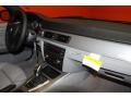 2011 BMW 3 Series Gray Dakota Leather Interior Dashboard Photo