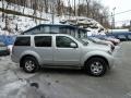 2005 Silver Lightning Metallic Nissan Pathfinder SE 4x4  photo #6