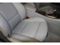 Gray Dakota Leather 2011 BMW 3 Series 335is Coupe Interior Color