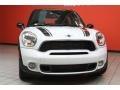 2011 Light White Mini Cooper S Countryman  photo #2