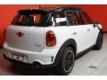 2011 Light White Mini Cooper S Countryman  photo #3