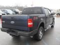 2004 True Blue Metallic Ford F150 FX4 SuperCrew 4x4  photo #6