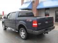 2004 True Blue Metallic Ford F150 FX4 SuperCrew 4x4  photo #8