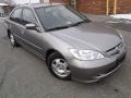 Magnesium Metallic - Civic Hybrid Sedan Photo No. 1